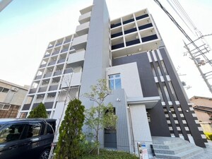 カンナビーノ外観写真