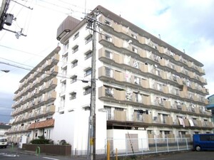 パークハイツミシマ外観写真