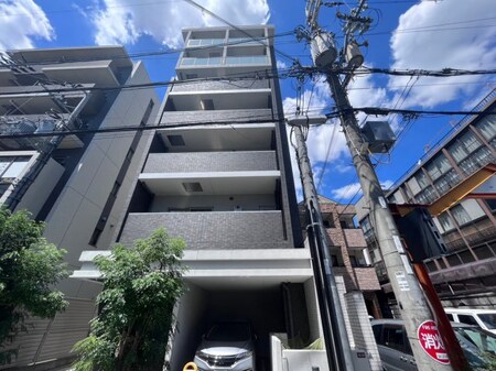 カスカータ高槻外観写真