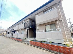 メロディーハイツ高槻Ⅰ外観写真