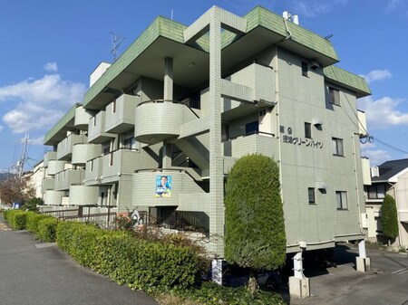 第９摂津グリーンハイツ外観写真
