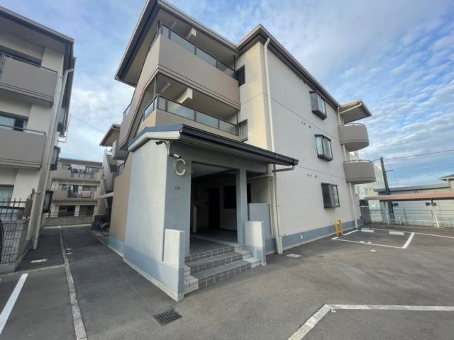 バーンフリート赤大路C