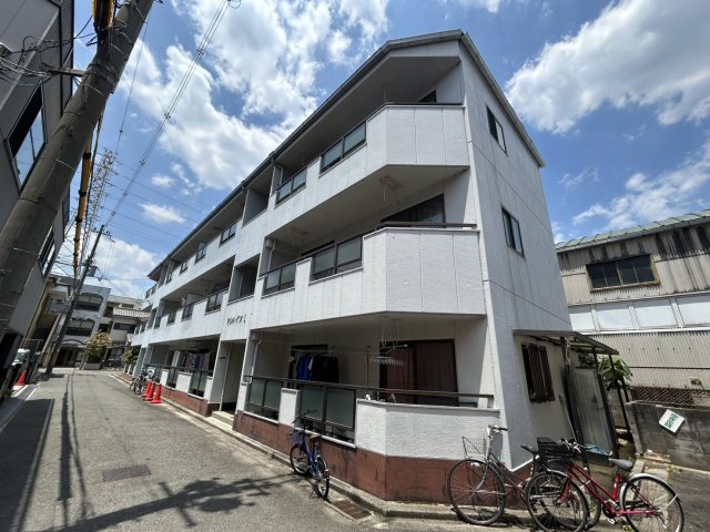 高槻サンハイツ