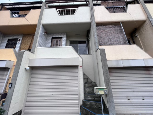 如是町借家