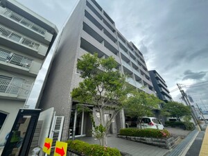 エクセレント大畑外観写真