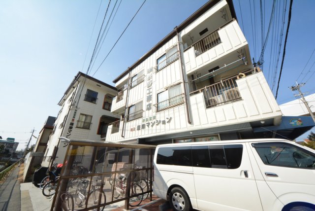 沢良宜東薩摩マンション2号棟