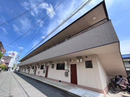 西田マンション外観写真