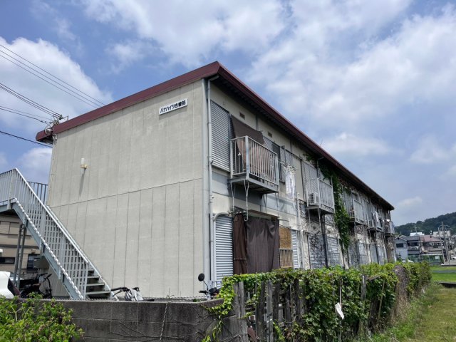 パナハイツ古曽部