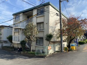 第７摂津グリーンハイツ外観写真