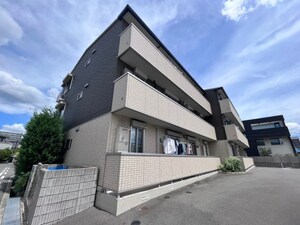 ベルフェリシア外観写真