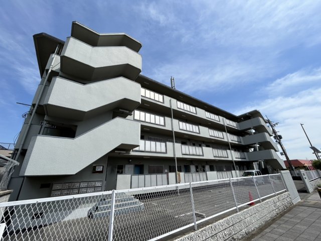 鮎川ハイツ