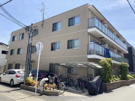 ＴＩＡハイム上本町外観写真