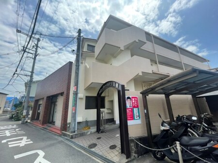 フローラハイツ高槻外観写真