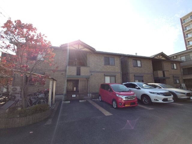 トワヴェールⅠの物件外観写真