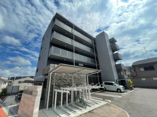 カメリアYⅡの物件外観写真