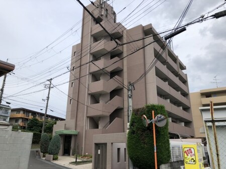 セリーゼ茨木外観写真