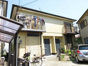 プリウス外観写真