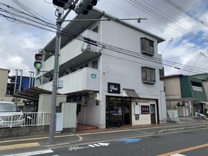 パステオ高槻外観写真