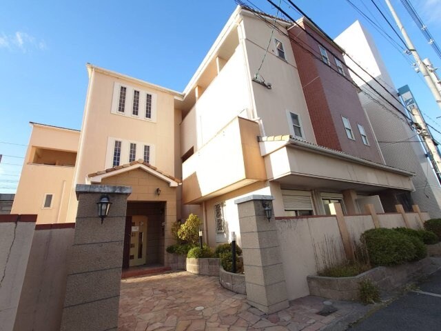 FOREST山崎の物件外観写真