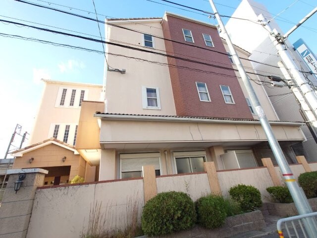 FOREST山崎の物件外観写真