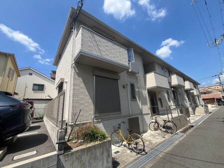 セジュール上穂積外観写真