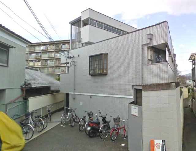 カレッジコート大知Ⅱ