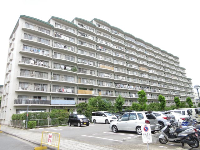 メゾン水無瀬2号棟