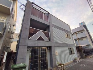 レリーサ真上外観写真