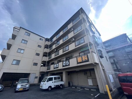 ７３５柳ビル外観写真
