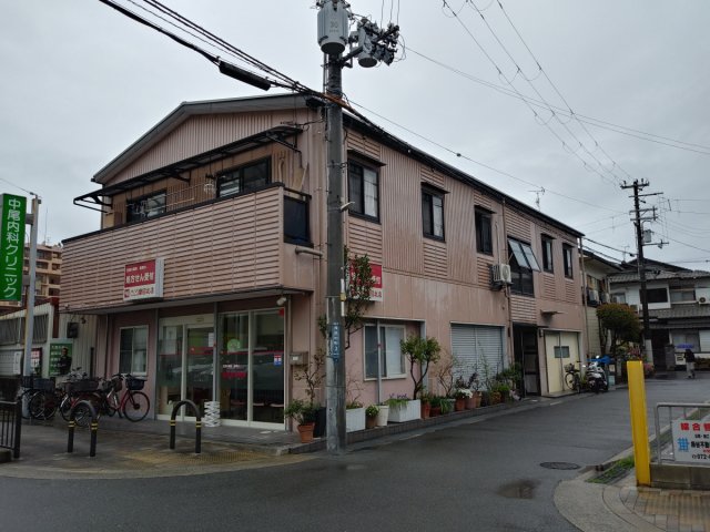 リヴェール西田中