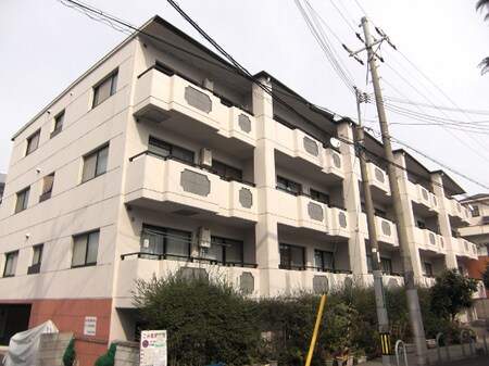 ハチブセ高槻外観写真