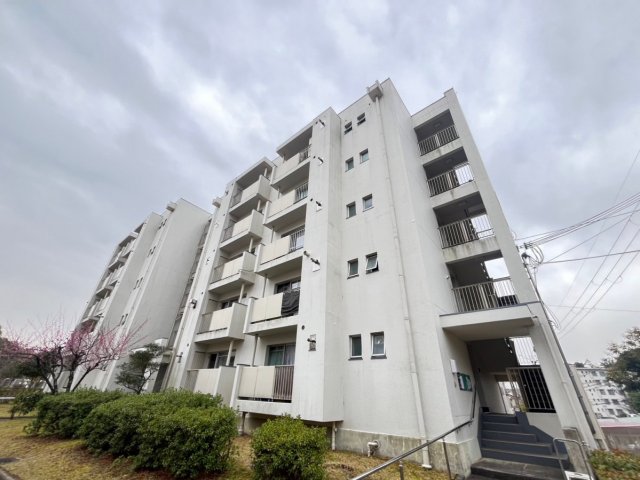 若山台第1住宅30号棟