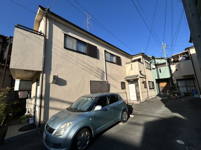 松本ハイツD棟