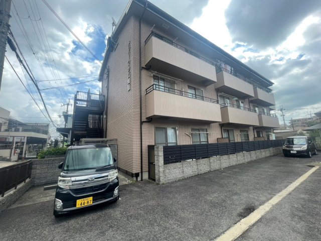 メロディーハイツ高槻Ⅱ