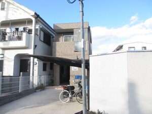 セレーン城跡外観写真
