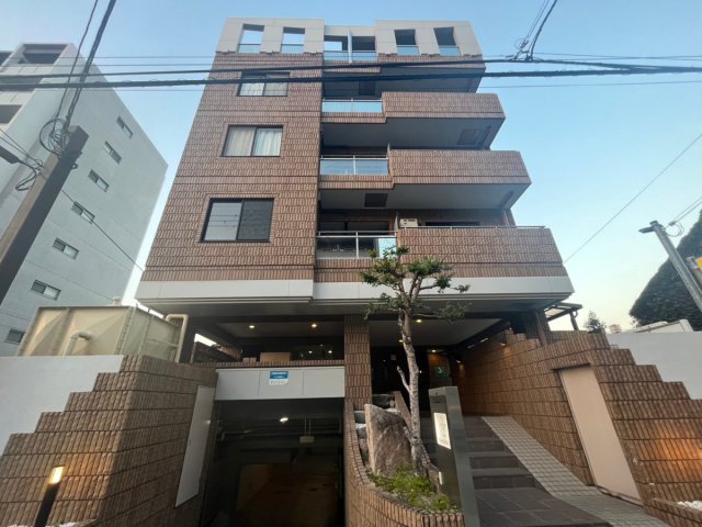 セントコージア城北
