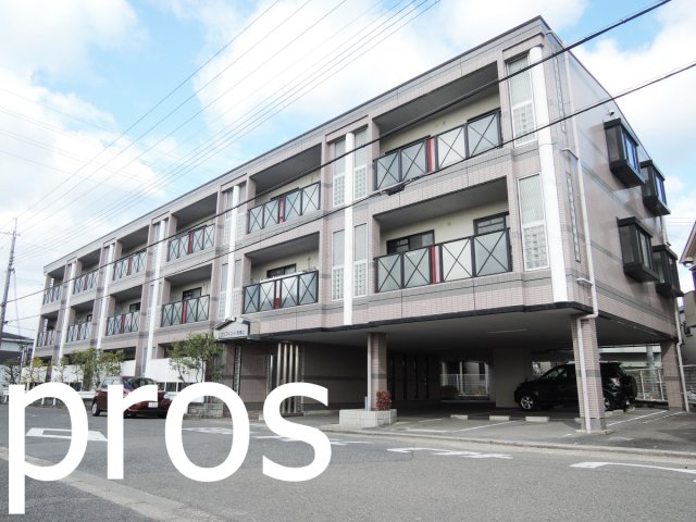 アンフィニィ西真上
