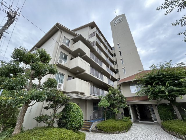 藤和コアティ高槻ハイタウンＤ棟