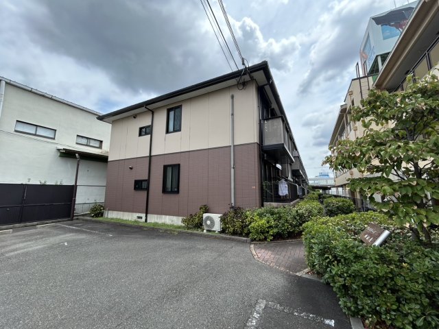 プレステージ西冠B棟