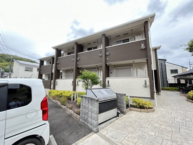 アイビーコート山崎
