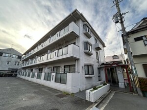 城南パレス外観写真