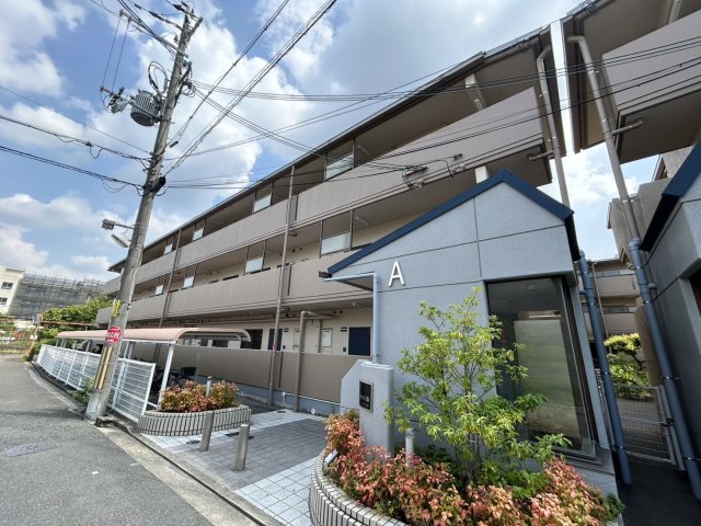 バーンフリート赤大路A