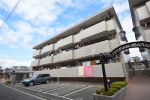 コーポラス茨木B棟外観写真