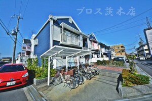 サンビレッジ鮎川Ａ棟外観写真