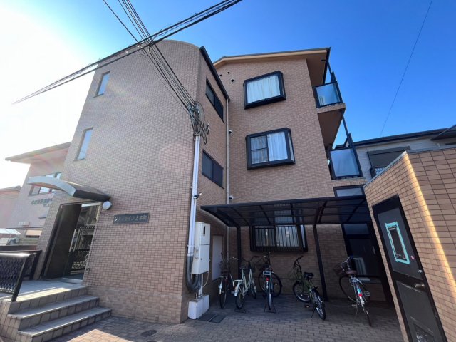 シティライフ上本町