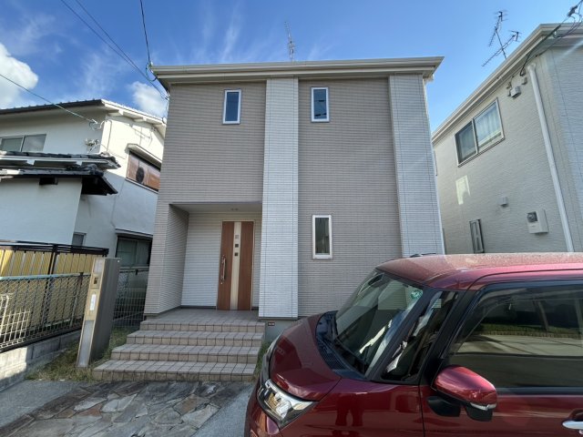 高槻・奥天神町１丁目戸建