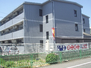 プラザハイツ見付山