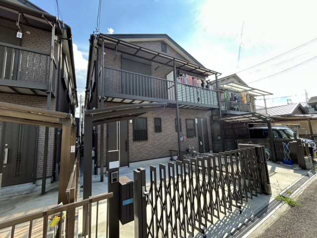 清水タウンハウスE棟