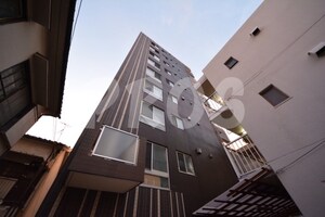 ランティエ茨木大手町外観写真