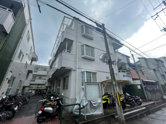 リーガルメゾン津之江Ⅰ